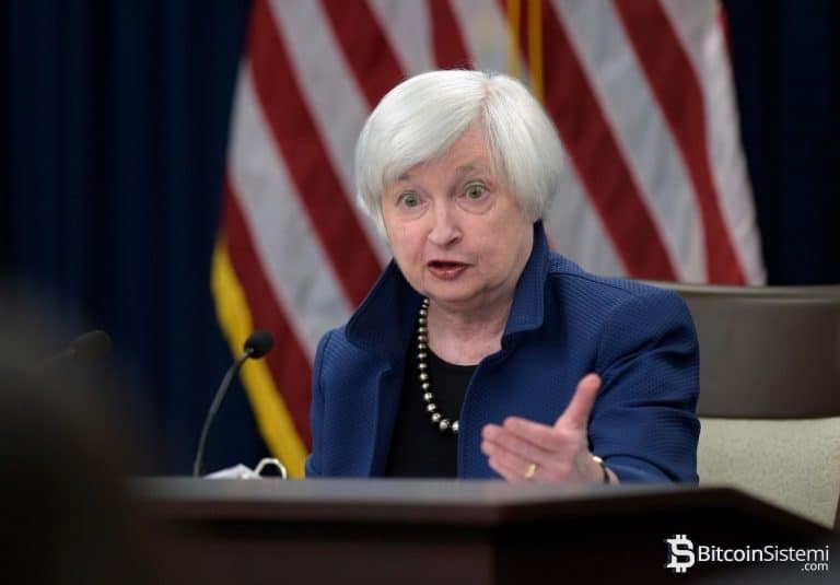 Janet Yellen’den Yeni Dijital Para Yorumu!