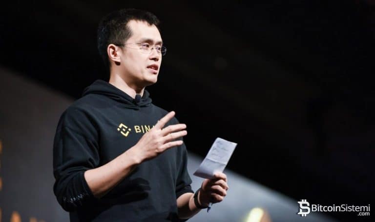 Binance CEO’sundan Bitcoin Yorumu: “Şimdi Almıyorlar Yine Zirve Fiyattan Alacaklar”