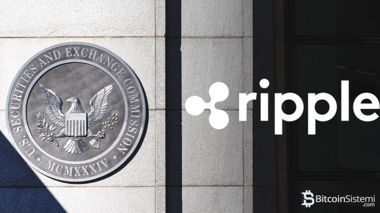 XRP Yatırımcılarının Beklediği Haber Geldi: SEC-Ripple Uzlaşması Gerçekleşiyor Mu?