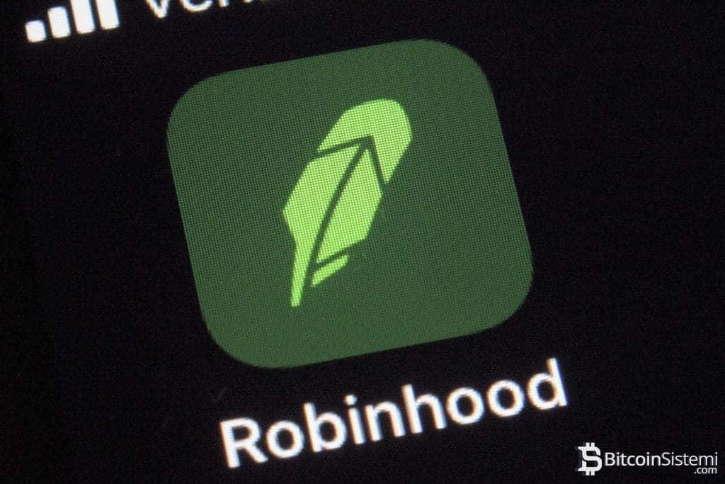 SEC’in Hedefindeki Robinhood’dan Kritik Bitcoin (BTC) ve Ethereum (ETH) Adımı Geldi!