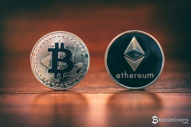 Ethereum (ETH) ve Bitcoin (BTC) Arasındaki Rekabette Yeni Gelişme!