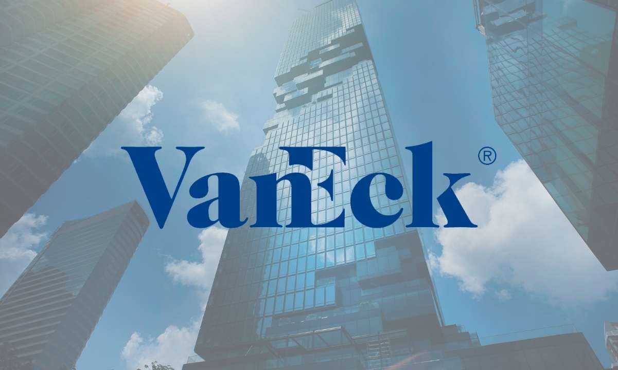 VanEck Decides to Close Controversial Ethereum ETF: Here is the Probable Reason logo