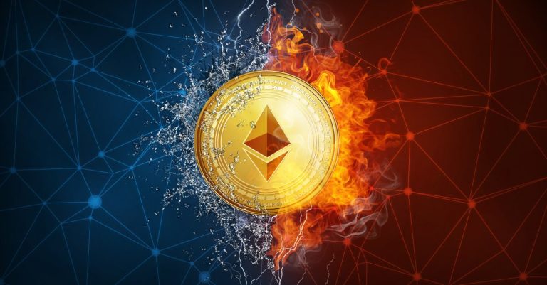 Ethereum Alev Alev! Dakikada 6 ETH Buharlaşıyor!