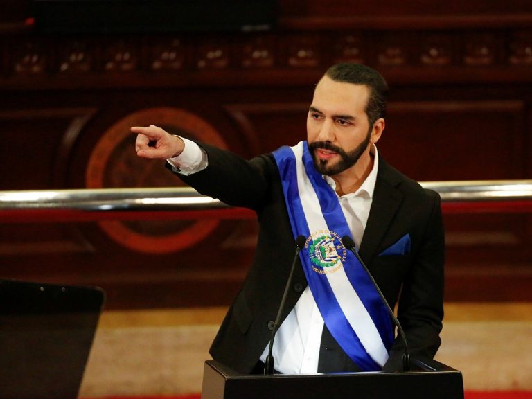 Nayib Bukele’den Kripto Para Yasa Tasarısına Sert Cevap!