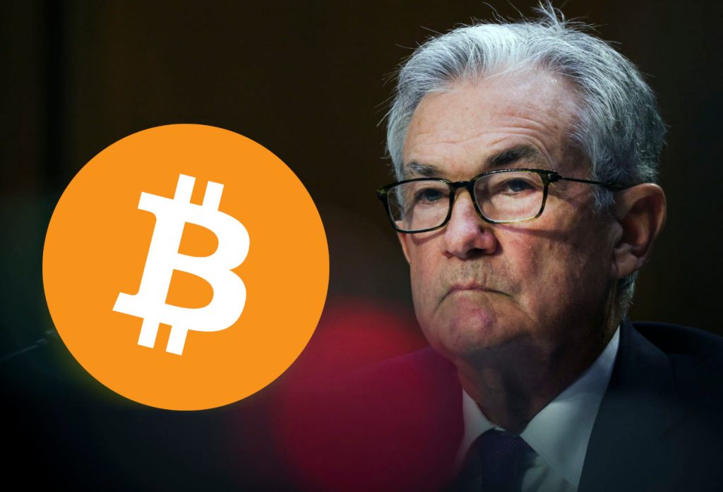 FED Başkanı Jerome Powell Bitcoin (BTC) Hakkında Konuştu, Satışlar Arttı! İşte Detaylar…