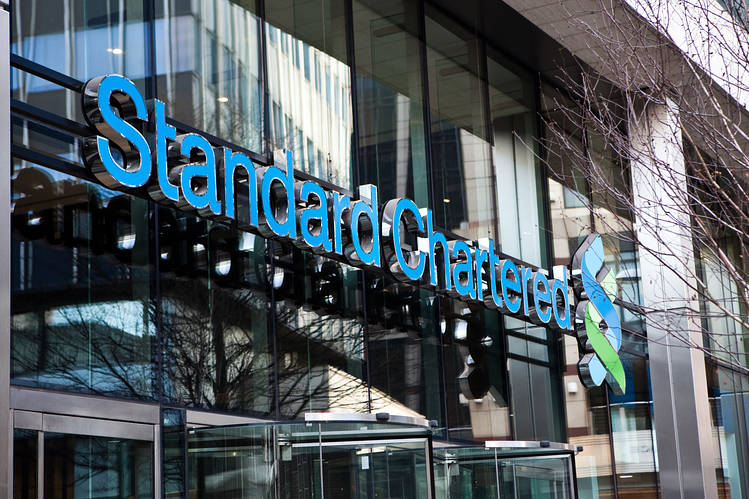 Expecting $150 Thousand in Bitcoin, Standard Chartered Has Given a Date for the New ATH and $100 Thousand!