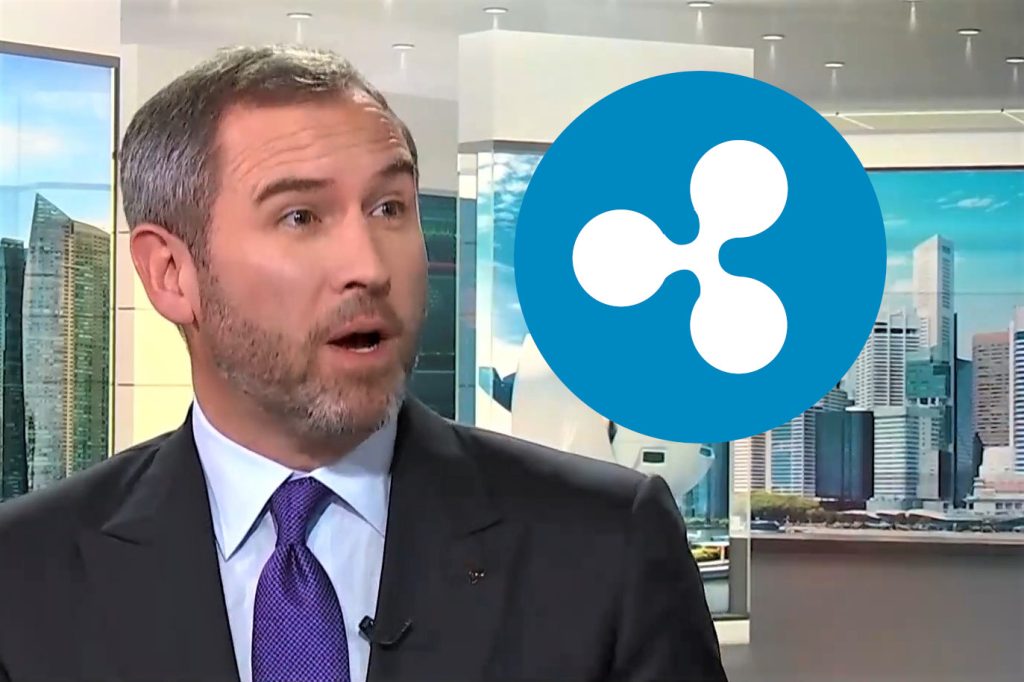 Ripple Xrp Ceosu Brad Garlinghouse Twitter Üzerinden İsyan Etti Bitcoin Sistemi 6455