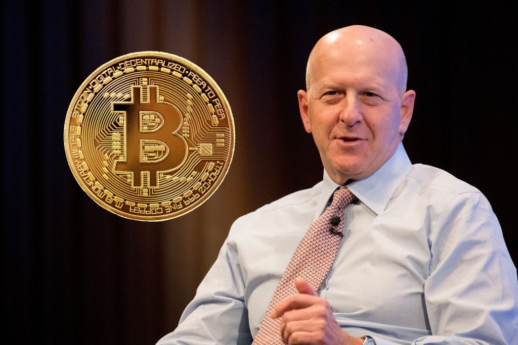 SON DAKİKA: Goldman Sachs CEO’sundan Flaş Bitcoin Açıklaması Geldi!