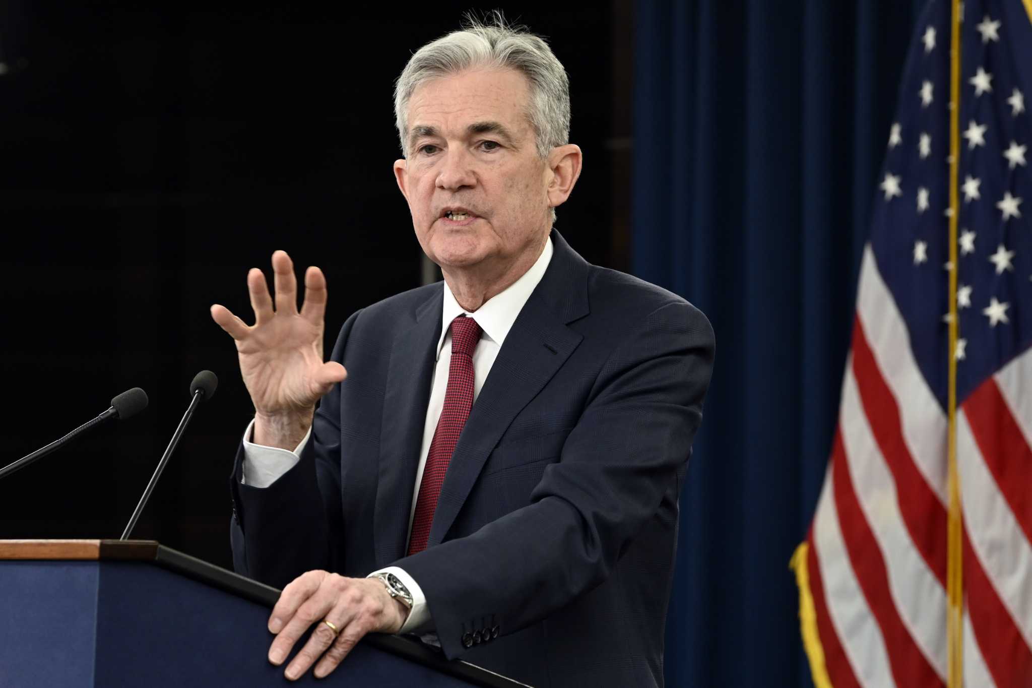 Something is Changing: FED Chair Jerome Powell Speaks For The First Time About The Crackdown On The Cryptocurrency World