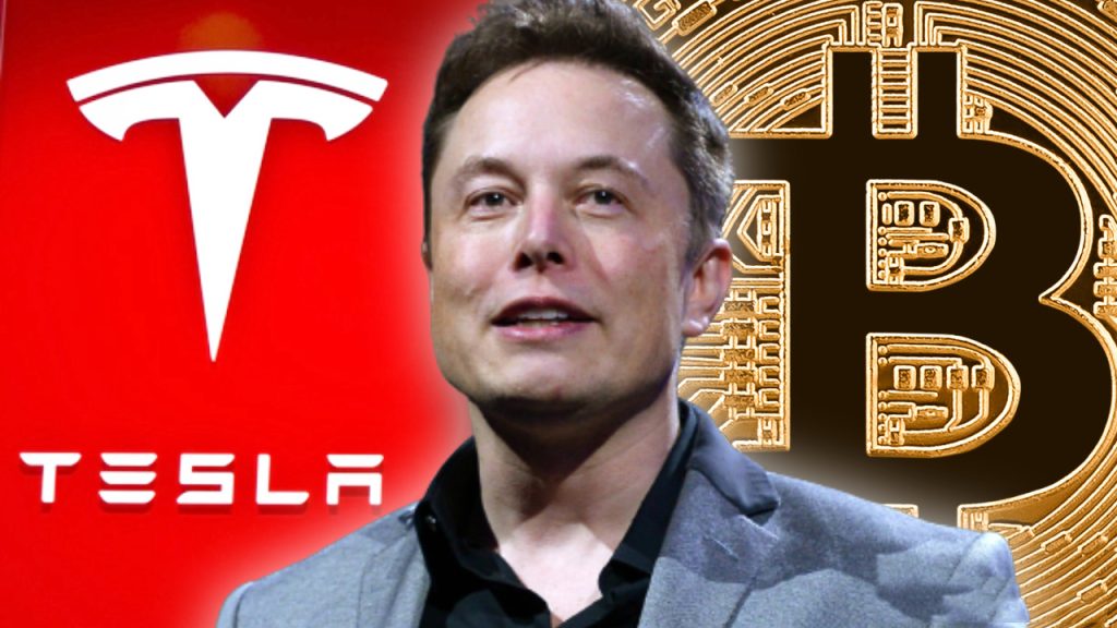 Son Dakika: Tesla, İki Yıl Aradan Sonra İlk Kez Bitcoin Hareket Ettirdi!