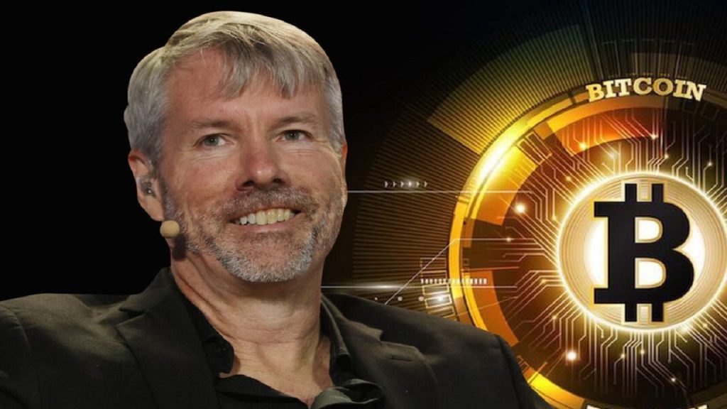 Ünlü Boğa Michael Saylor Bitcoin Tahminlerini Açıkladı! “BTC’nin Bu Seviyenin Altına Düşmesi Olası Değil!”