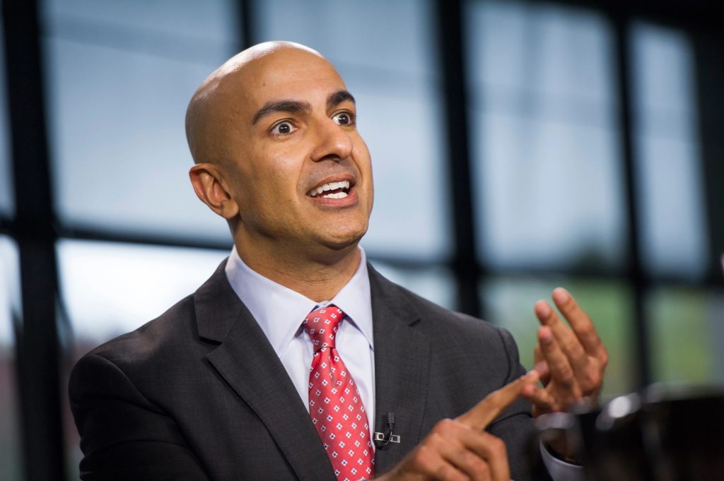 Minneapolis FED Başkanı Kashkari’den Faiz İndirimi ve Bitcoin Açıklamaları!