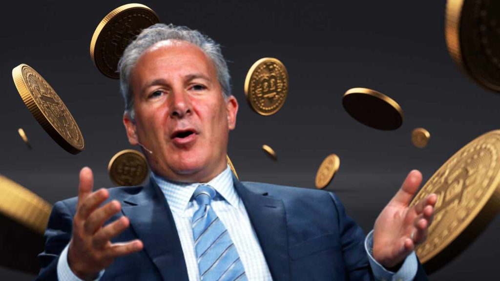 Bitcoin’de Yeni Rekorun Ardından BTC Düşmanı Peter Schiff’ten İlk Açıklama Geldi!