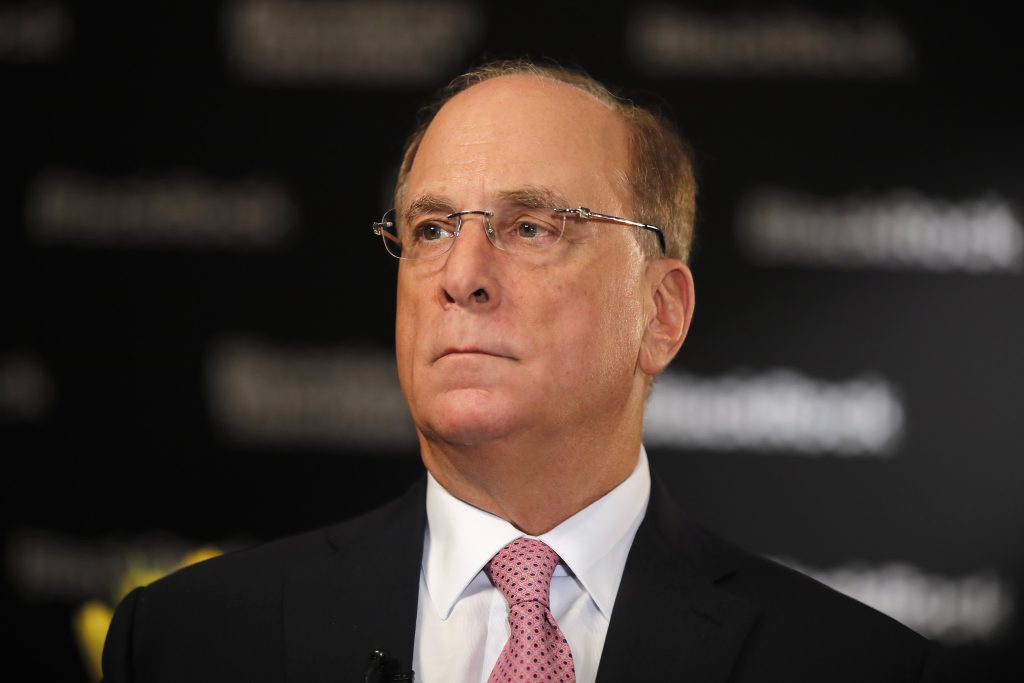 BlackRock CEO’su Larry Fink’ten Bitcoin İçin Flaş Boğa Açıklamaları!