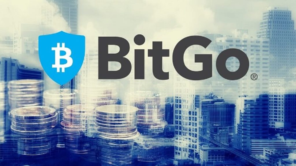 Bit go. BITGO. BITGO Crypto.