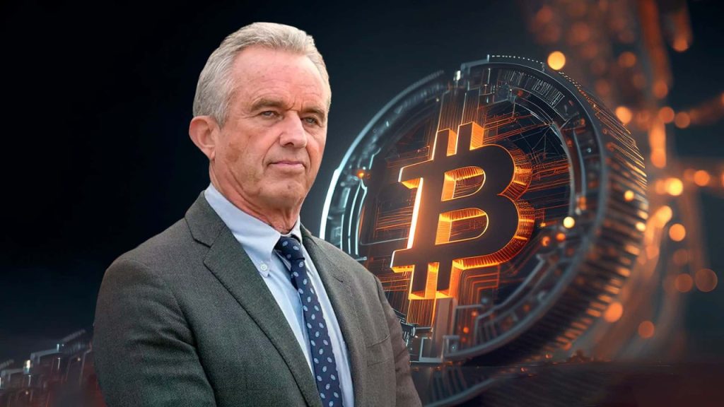 Eski ABD Başkan Adayı Robert F. Kennedy Jr.’dan Bitcoin’e Destek Sözü Geldi! Ne Kadar BTC’si Olduğunu Açıkladı!