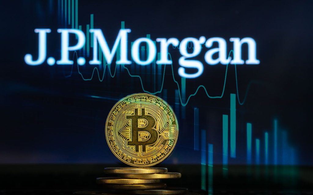 JPMorgan’dan Bitcoin İddiası Geldi! “Jeopolitik Riskler Bitcoin ve Altın İçin…”