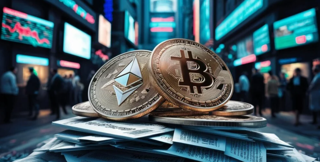 Hem Bitcoin ETF’lerinde Hem de Ethereum ETF’lerinde Negatif Seri Devam Ediyor! Ne Kadar Çıkış Yaşandı? İşte Detaylar