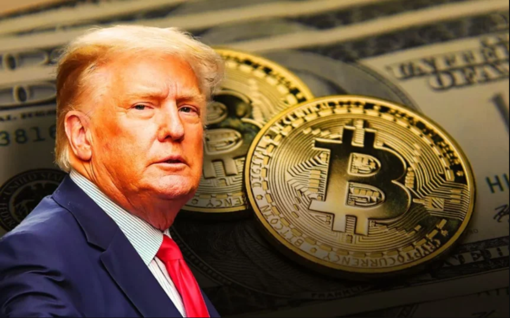 Bitcoin’de Yeni ATH Getiren Trump İlk Konuşmasını Yaptı! Bitcoin’den Bahsetmedi, Fiyatta Düşüş Yaşandı!