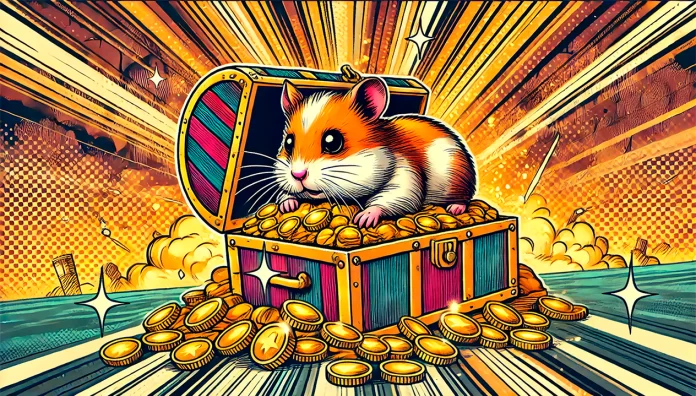 Hamster Kombat (HMSTR) Pazarına Genel Bakış