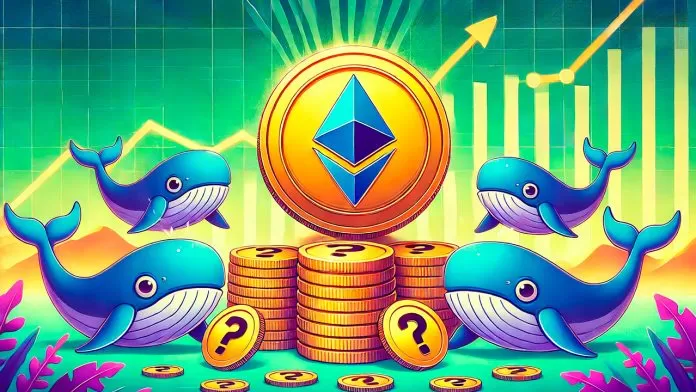 Ethereum Yükselirken Balinalar Altcoin Satın Alıyor