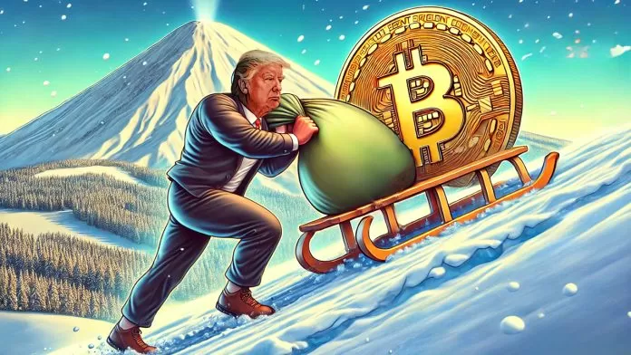 Donald Trump Bitcoin'i (BTC) İtiyor