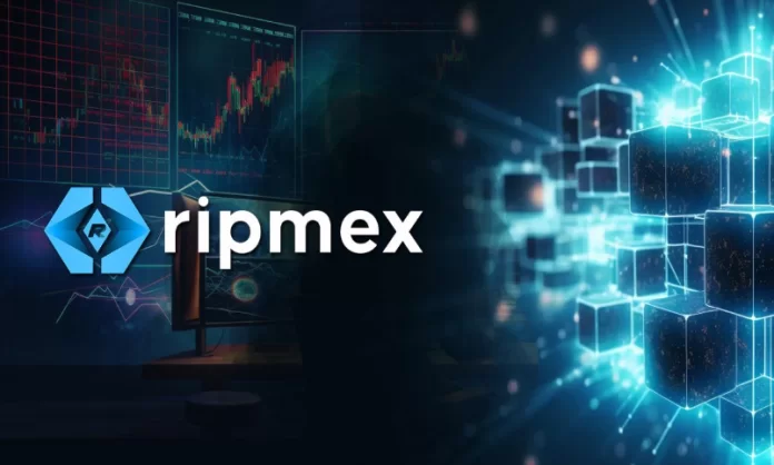 Ripmex, RPX Tokenlarının Ön Satışını Başlattı: Yeni Bir Finansal Çağ için Komisyonsuz Ticaret