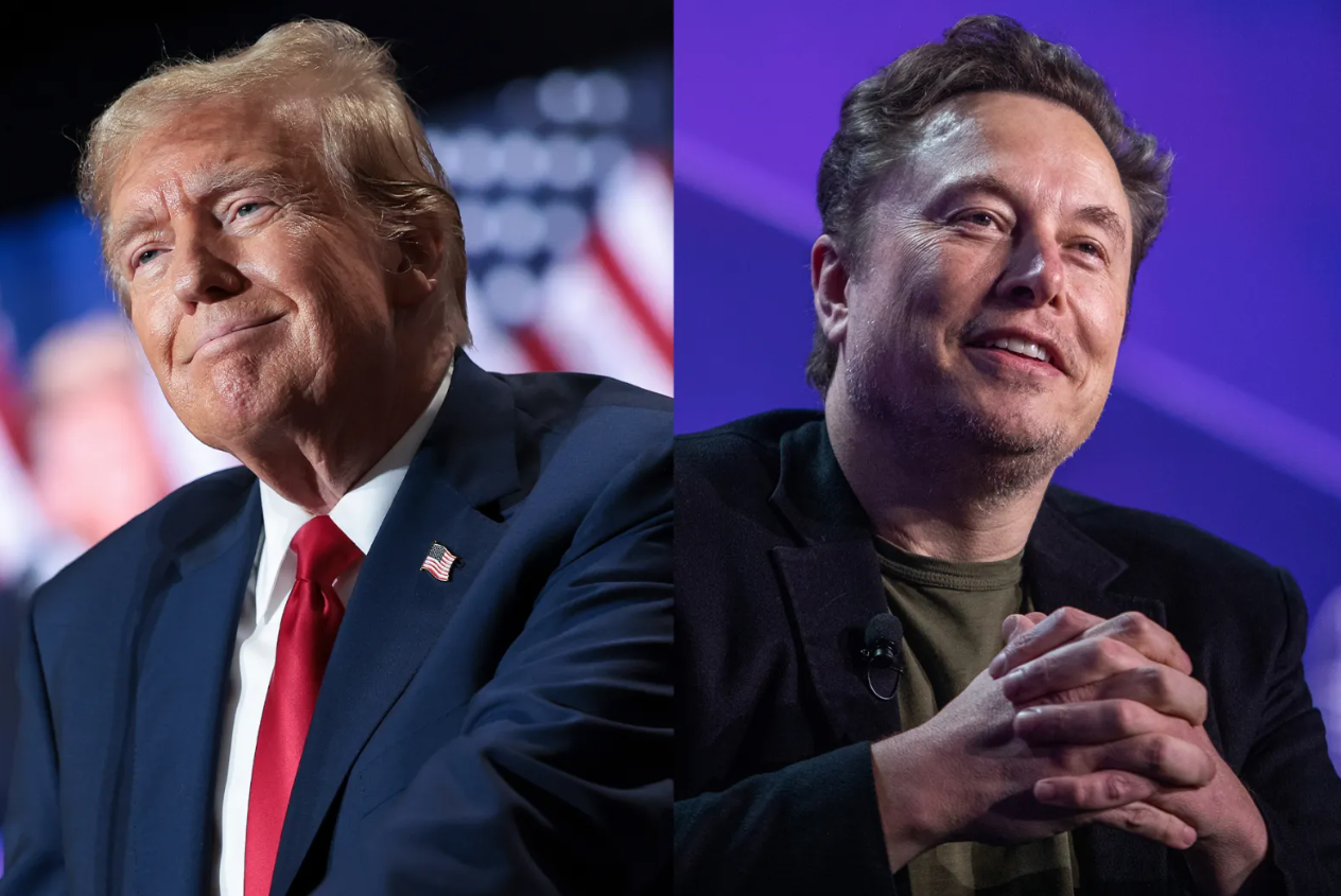Santiment Announces the Most Trendy Altcoin in the Crypto Market! The reason is Elon Musk and Trump!