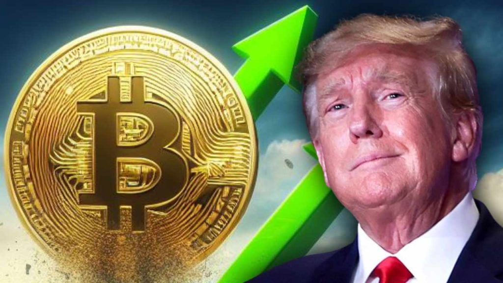 ABD Eski Başkanı Donald Trump, Bitcoin Kullanarak Ödeme Yaptı!