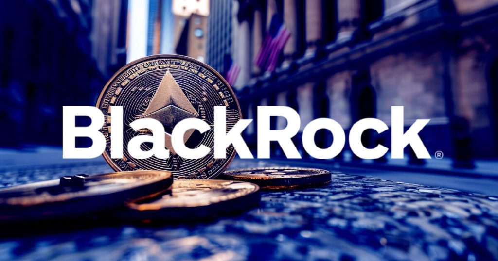 BlackRock’tan Ethereum (ETH) Açıklaması! “Durum Yakında Değişmeyecek!”