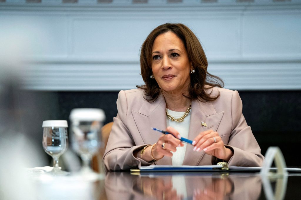 Anket Sonuçları Kamala Harris’i Kripto Paralara Yöneltti!