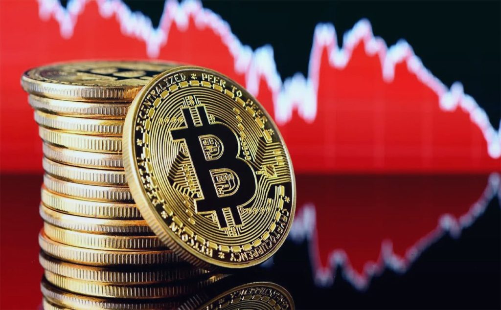 Bitcoin (BTC) Kritik FED Haftasına Düşüşle Başladı! Düşüşün Nedeni Ne?