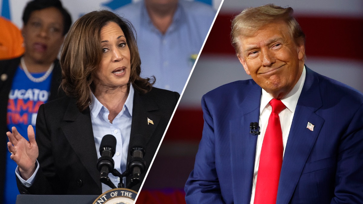 The Big Day Has Arrived: Will Donald Trump and Kamala Harris Talk Cryptocurrencies in Live Debate? logo