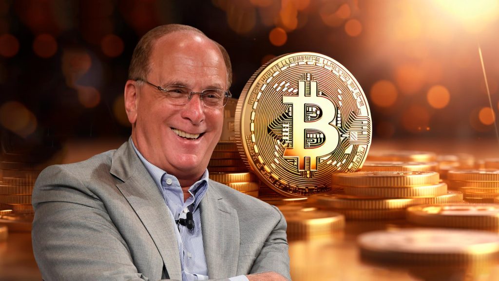 BlackRock CEO’sundan Bitcoin (BTC) Hakkında Övgü Dolu Sözler!