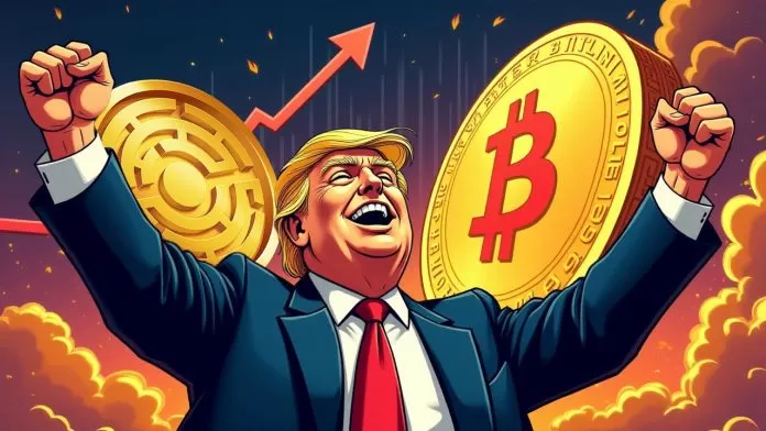 Bitcoin Fiyatı Trump Zaferinin Ardından Yükseliyor: BTC'yi Sırada Ne Var?