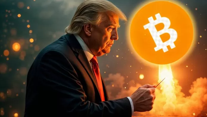 Bitcoin'in Rekor Seviyesi: Trump Gelecekteki Büyüme İçin Anahtar mı?