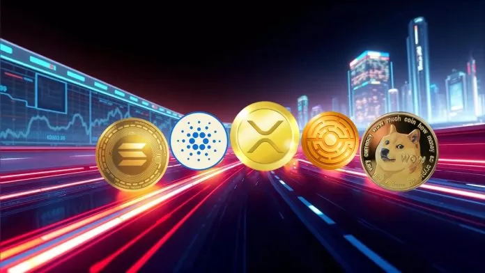 Kripto Rallisi Önde: Altcoin'lere Odaklanma