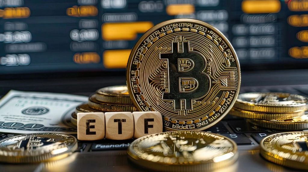 Bitcoin’de Düşüş Eğilimi Devam Ederken ETF Girişleri Artarak Devam Ediyor! İşte Detaylar