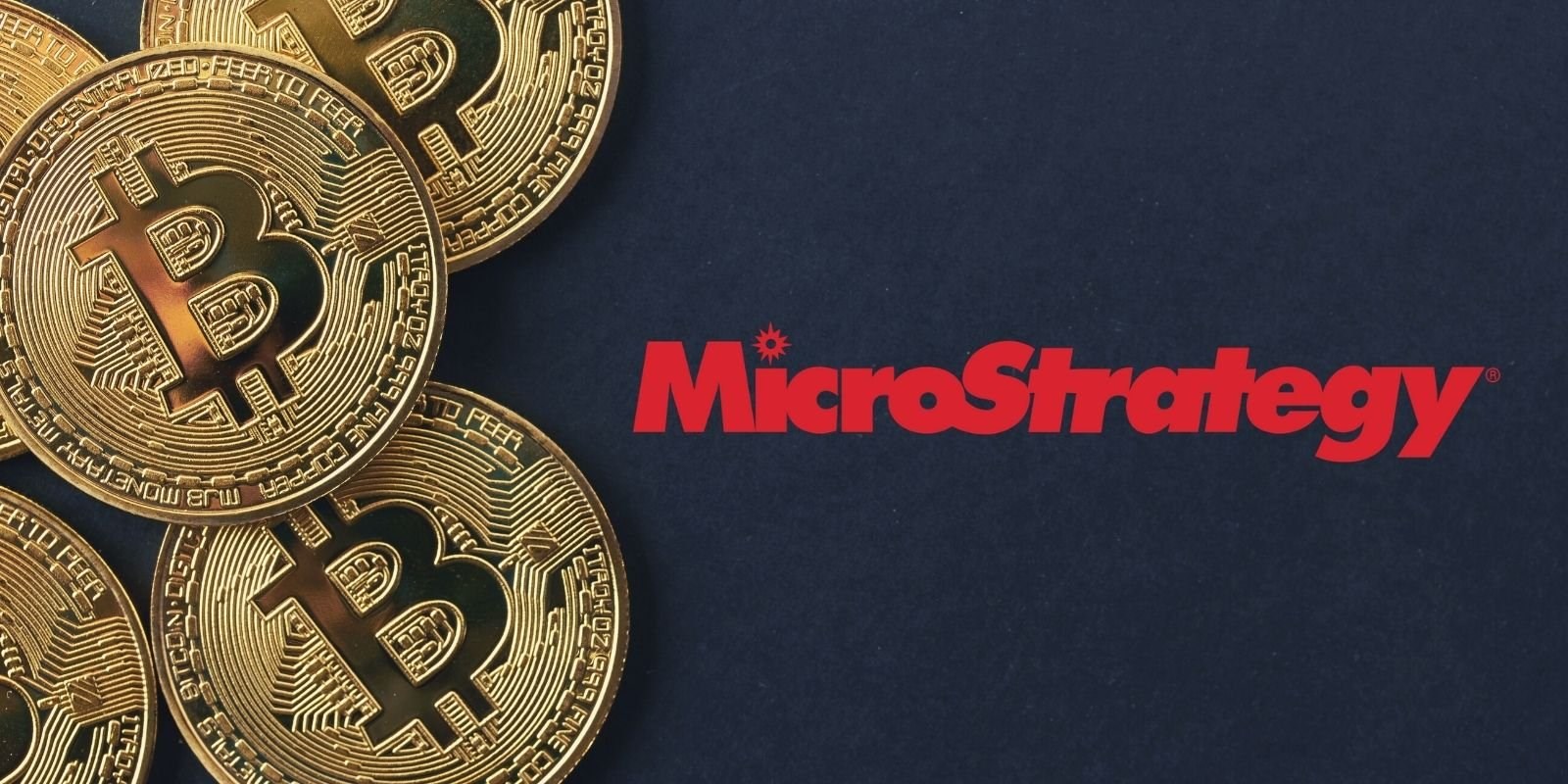 JUST IN!  MicroStrategy Surprised This Time: Announced That It Did Not Buy Bitcoin (BTC)! logo