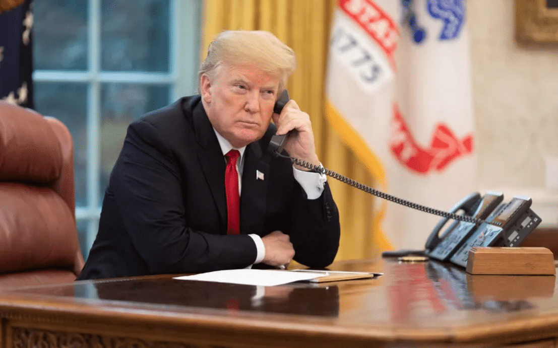 US President Donald Trump Is About To Sign A New Cryptocurrency Executive Order, Insider Says – Here Are The Details logo