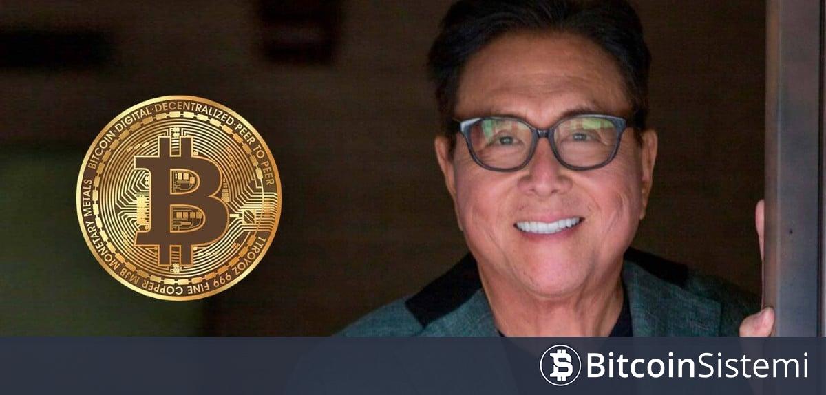 Robert Kiyosaki Btc Devrimi Barut Devriminden Büyük Olacak Bitcoin