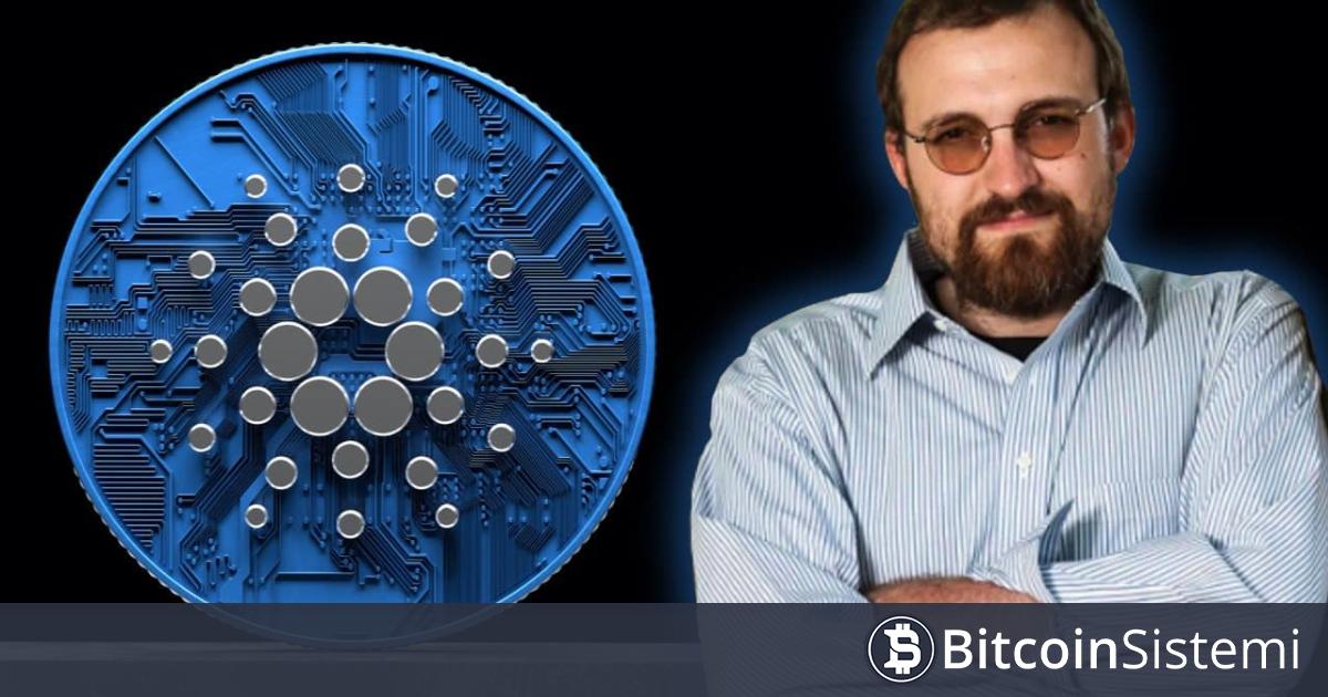 Cardano (ADA) Kurucusu Charles Hoskinson, Yeni Dev Adımını Açıkladı