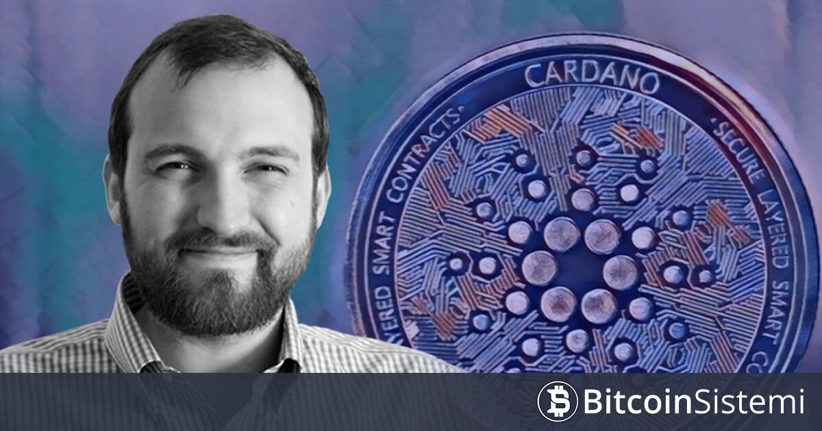 Cardano (ADA) Ölüyor Mu? Kurucu Charles Hoskinson İddialara Yanıt Verdi!