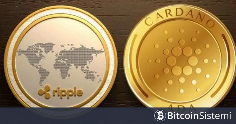 Ripple ve Cardano (ADA) Ortaklığı Mı Geliyor? CEO'lar Konuştu!