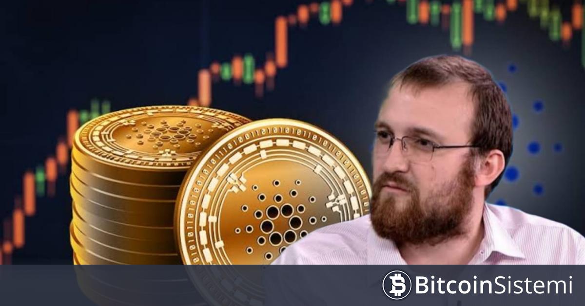 Cardano (ADA) Kurucusu, Beyaz Saray'da Planlanan "Kripto Para Sorumlusu" Rolü İçin Düşündüğü Adayı Açıkladı!