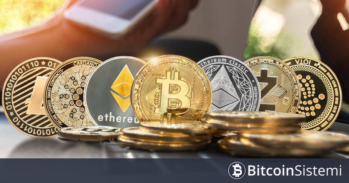 Bitcoin (BTC) Yeni Rekorlara İmza Atarken Kurumsal Yatırımcılar Altcoin Alımlarını Artırdı! “Ethereum, XRP ve Bu Dört Altcoin Ön Planda!"