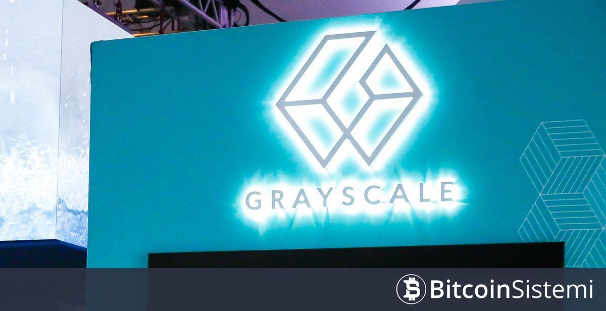 Grayscale Altcoin Fonlarını Güncelledi! Önemli Altcoinleri Çıkardı Yerine Yenilerini Ekledi!