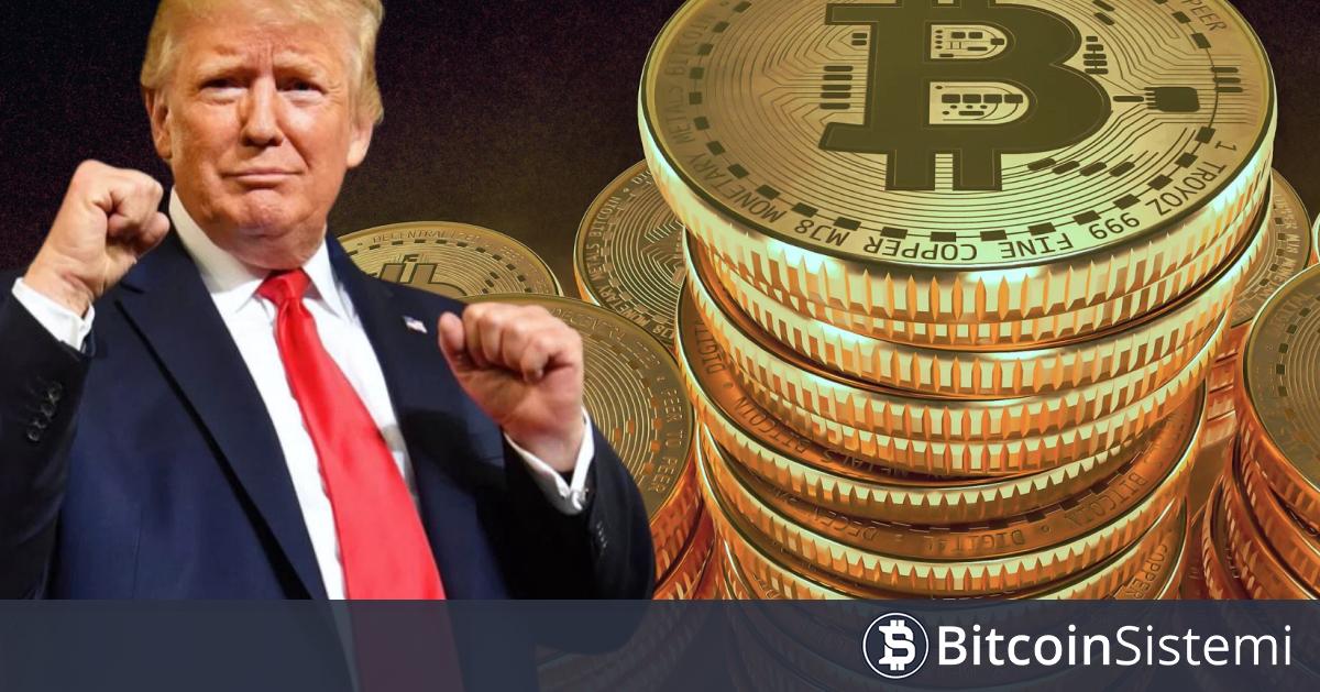 Donald Trump Bitcoin (BTC) Dışında Başka Altcoinleri de Rezerve Dahil Edebilir! "XRP ve Bu İki Sürpriz Altcoin En Büyük Aday, Solana (SOL) Yok!"