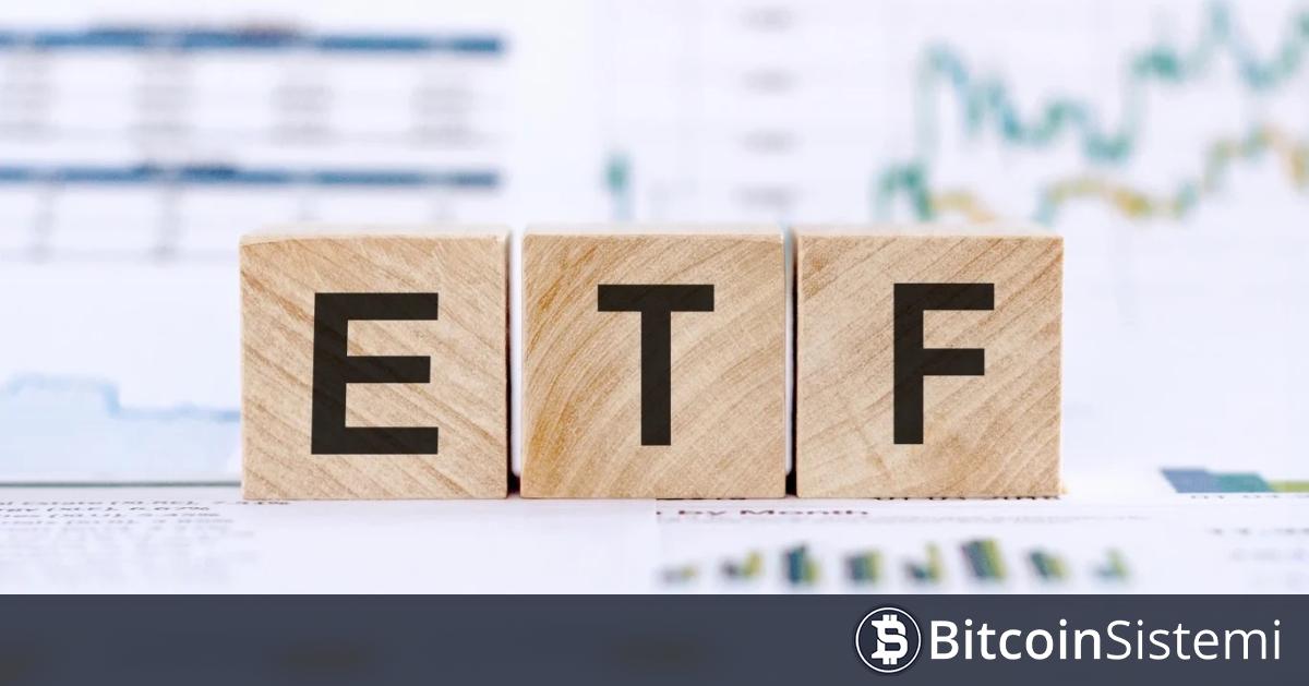 ETF Analisti Açıkladı! "Bundan Sonraki ETF Başvuruları Bu Altcoin İçin Gelecek! İlk Sırada!"