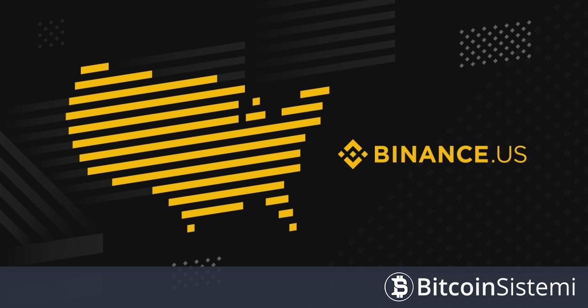 BinanceUS İki Yılın Ardından USD İşlemlerini Yeniden Başlattı! Bitcoin, Ethereum ve Sekiz Altcoin İlk Listede Yer Aldı!